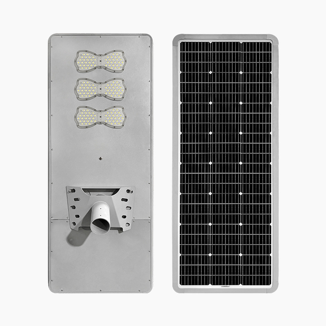 150 y 180W y 200W Luz solar