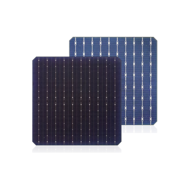 Mono 182 Perc Célula Bifacial