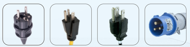 Home Portable Home de 7 kW EV Charger 