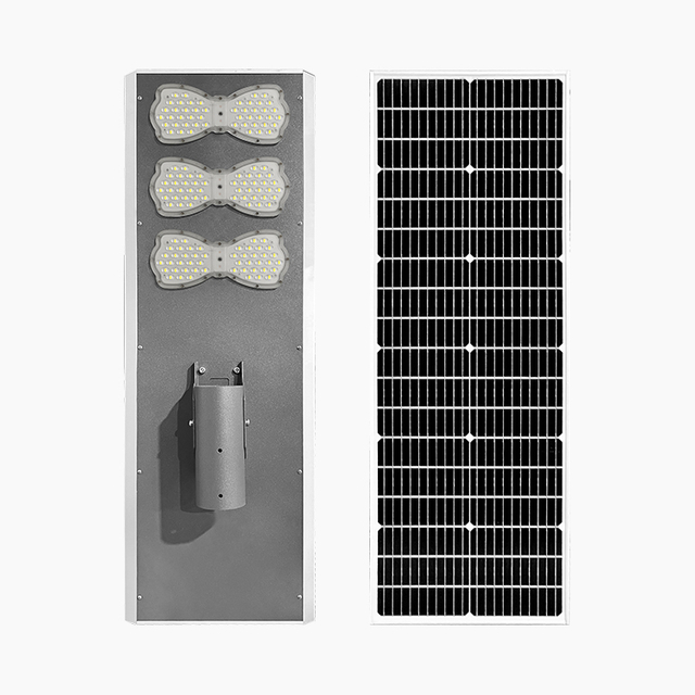 Luz solar de 60 y 80w